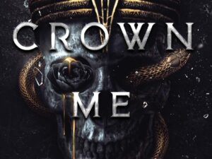 Crown Me Dead by Liv Zander – Dark Fantasy Romance Paperback (ISBN: 978-1955871150)