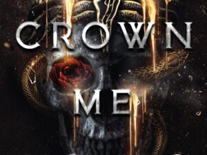 Crown Me Yours by Liv Zander | Dark Fantasy Romance (Heartstring Duet #2)