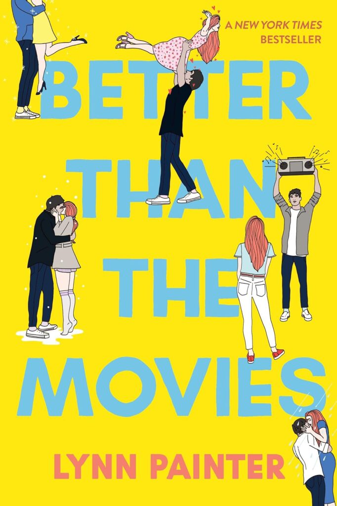 Better Than the Movies by Lynn Painter – Paperback