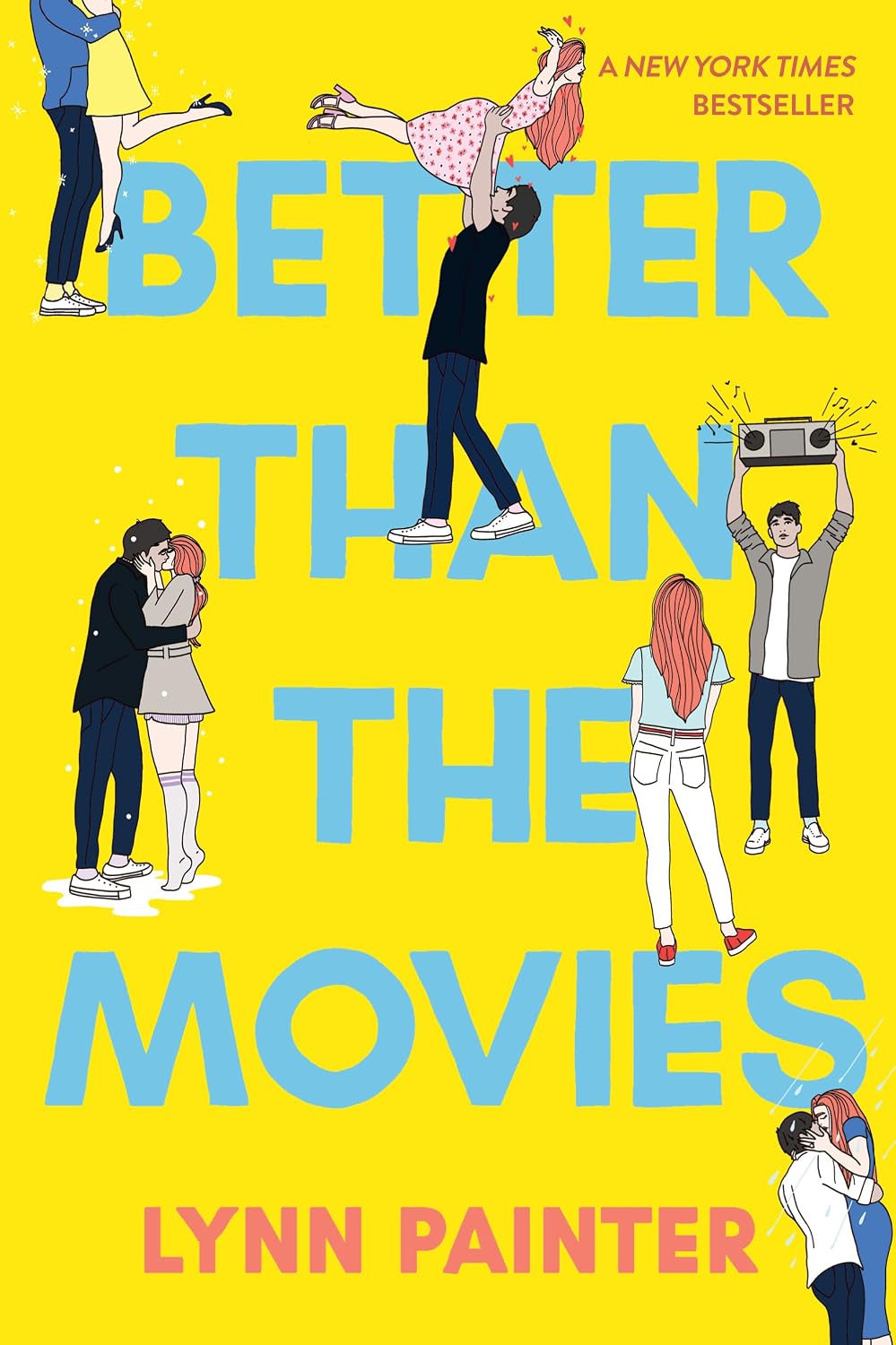 Better Than the Movies by Lynn Painter – Paperback
