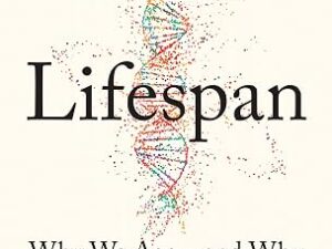 Lifespan by David A. Sinclair – Paperback