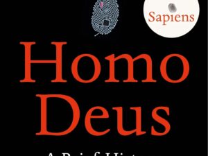 Homo Deus by Yuval Noah Harari – Paperback