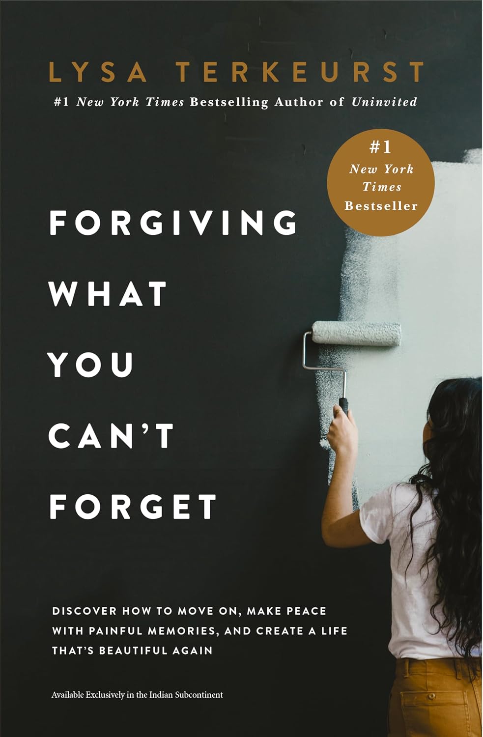 Forgiving What You Can't Forget by Lysa TerKeurst – Paperback