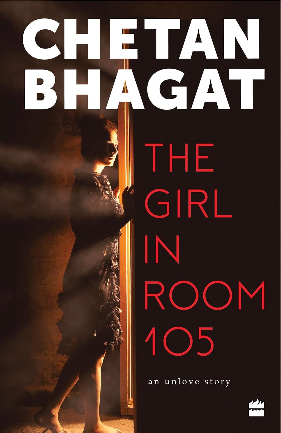 The Girl in Room 105 by Chetan Bhagat – Paperback