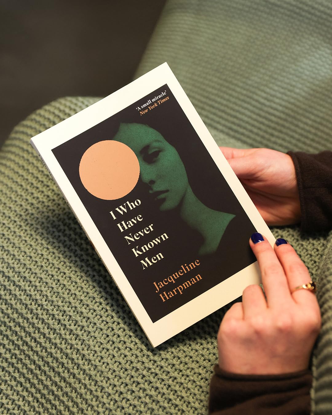 I Who Have Never Known Men by Jacqueline Harpman – Paperback Edition (ISBN: 978-1529111798) - Image 2