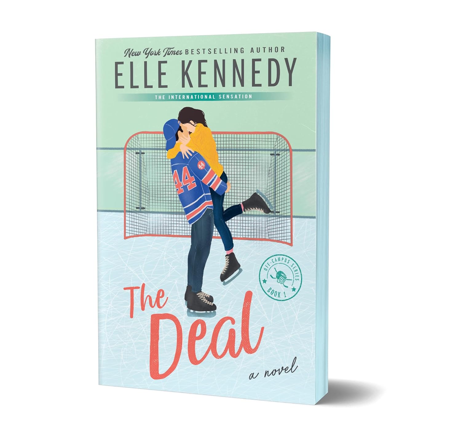 The Off-Campus 5 Bookset by Elle Kennedy – Paperback Edition (ISBN: 978-1464221712) - Image 2