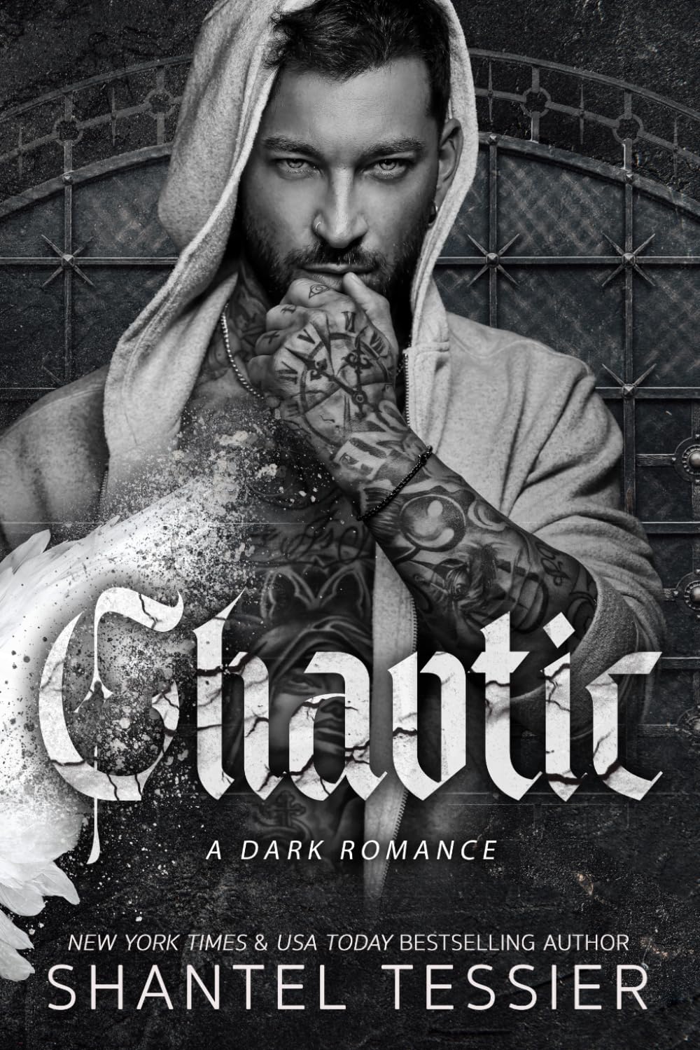Chaotic: A Dark Romance by Shantel Tessier – Paperback