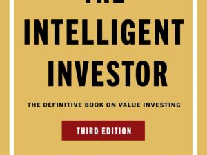 The Intelligent Investor by Benjamin Graham – Paperback