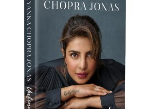 Unfinished: A Memoir by Priyanka Chopra Jonas – Paperback