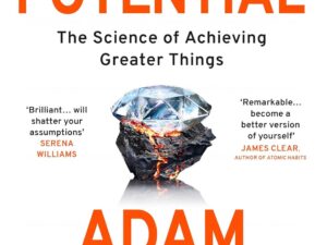 Hidden Potential by Adam Grant – Paperback