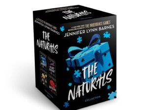 The Naturals Complete Collection by Jennifer Lynn Barnes – Paperback Edition (ISBN: 978-1786542304)