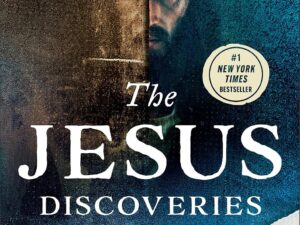 The Jesus Discoveries: 10 Historic Finds by Jeremiah J. Johnston – Paperback Edition (ISBN: 978-0764243660)
