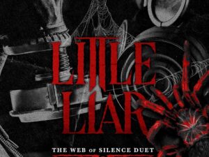 Little Liar by Leigh Rivers – Paperback Edition (ISBN: 978-1739433093)