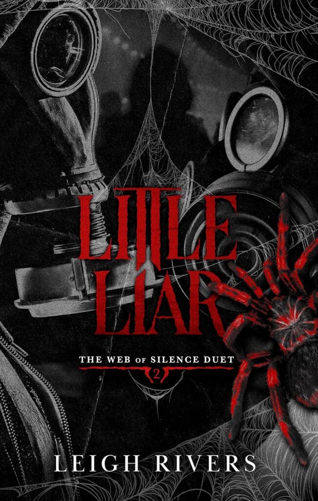Little Liar by Leigh Rivers – Paperback Edition (ISBN: 978-1739433093)