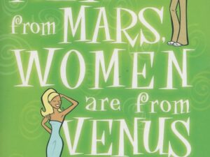 Men Are from Mars, Women Are from Venus by John Gray – Paperback
