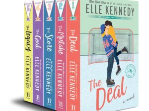 The Off-Campus 5 Bookset by Elle Kennedy – Paperback Edition (ISBN: 978-1464221712)