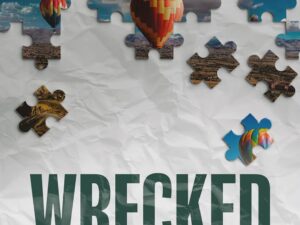 Wrecked by Lauren Asher – Formula 1 Romance Paperback