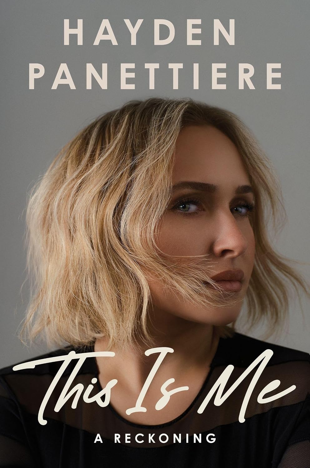 This Is Me: A Reckoning by Hayden Panettiere – Celebrity Memoir Paperback