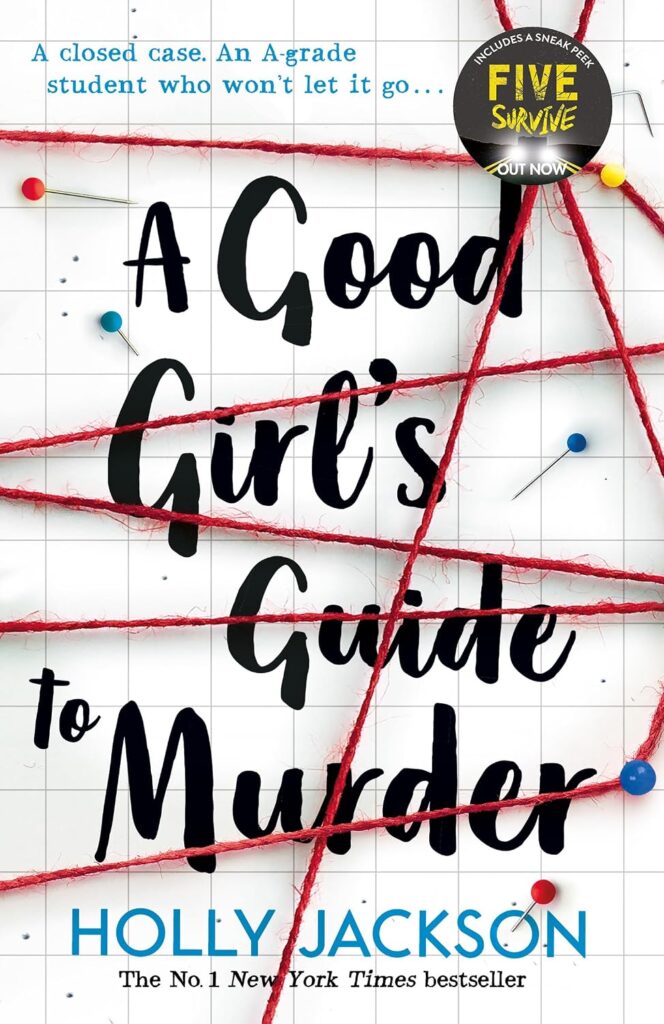 A Good Girl's Guide to Murder by Holly Jackson – Paperback