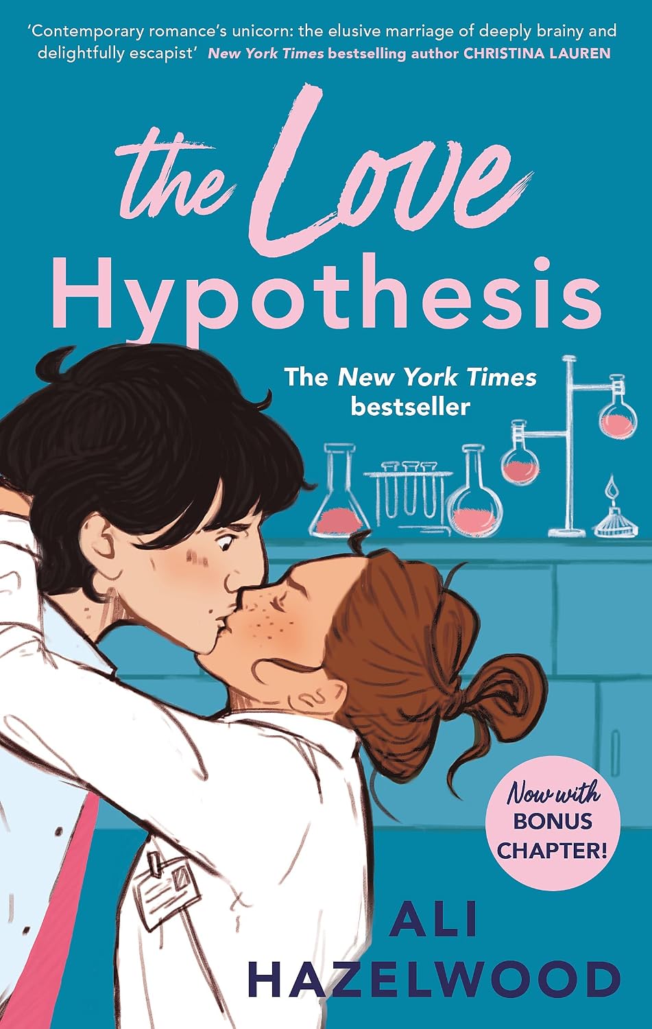 The Love Hypothesis by Ali Hazelwood – Paperback
