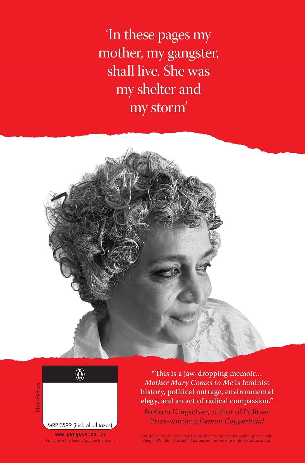 Mother Mary Comes to Me by Arundhati Roy – Paperback - Image 2