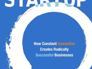 The Lean Startup by Eric Ries – Paperback