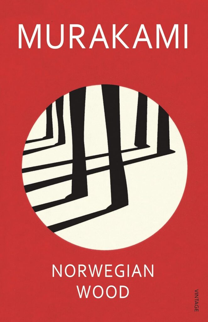 Norwegian Wood by Haruki Murakami – Paperback