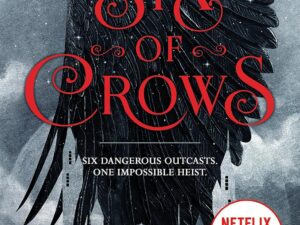 Six of Crows by Leigh Bardugo – Paperback