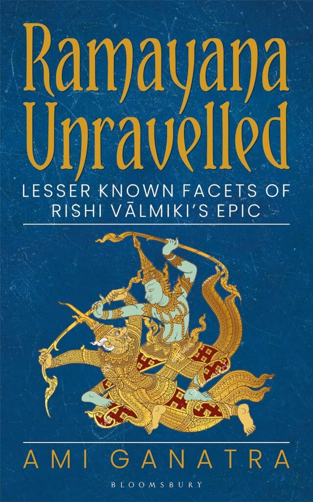 Ramayana Unravelled by Ami Ganatra – Paperback
