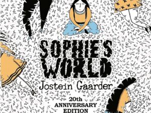 Sophie's World by Jostein Gaarder – Paperback