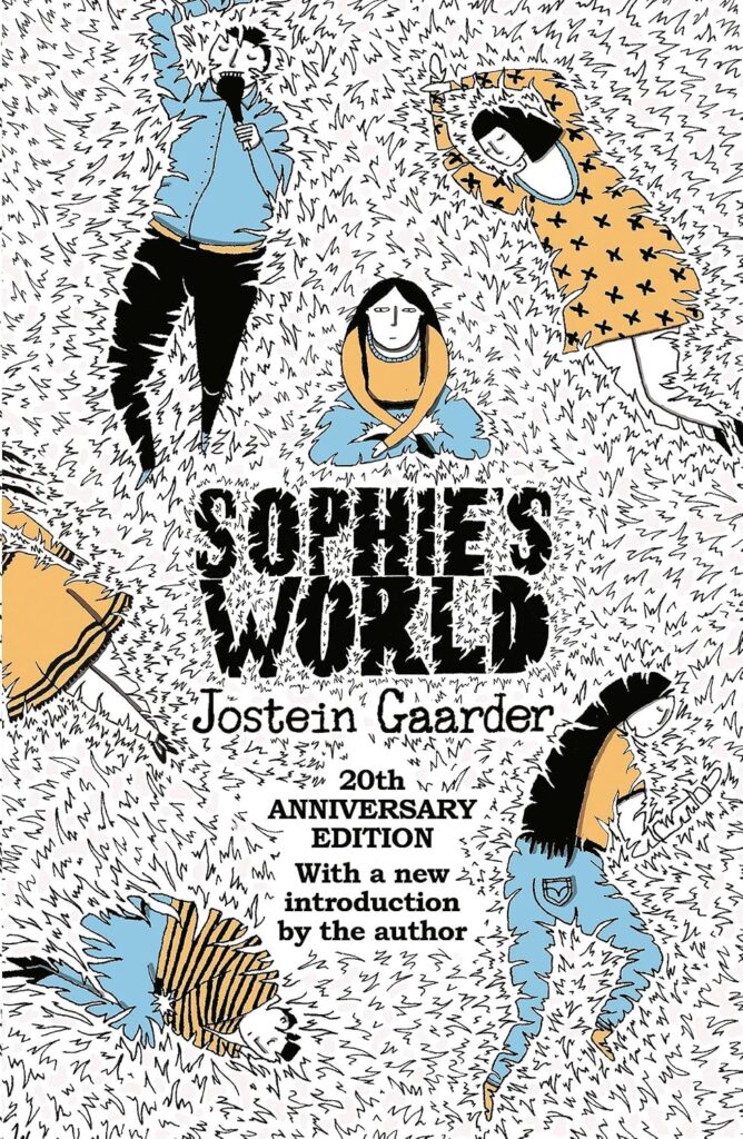 Sophie's World by Jostein Gaarder – Paperback