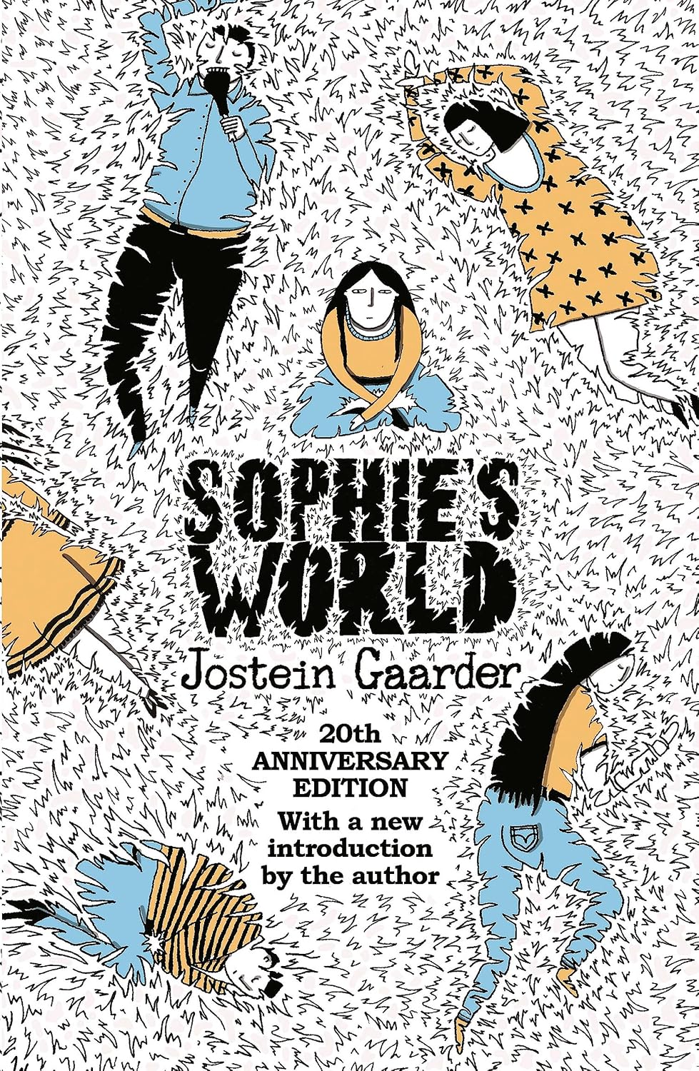 Sophie's World by Jostein Gaarder – Paperback